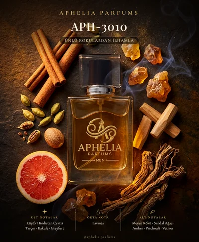 Aphelia Parfums Instagram gönderisi