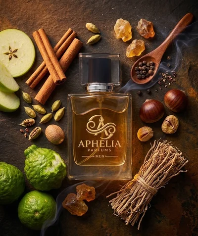 Aphelia Parfums Instagram gönderisi