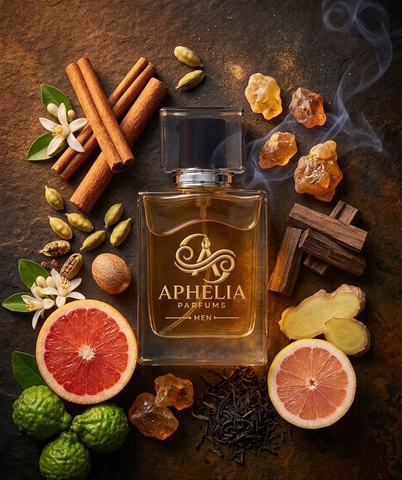 APH-3040 — Erkek Parfüm