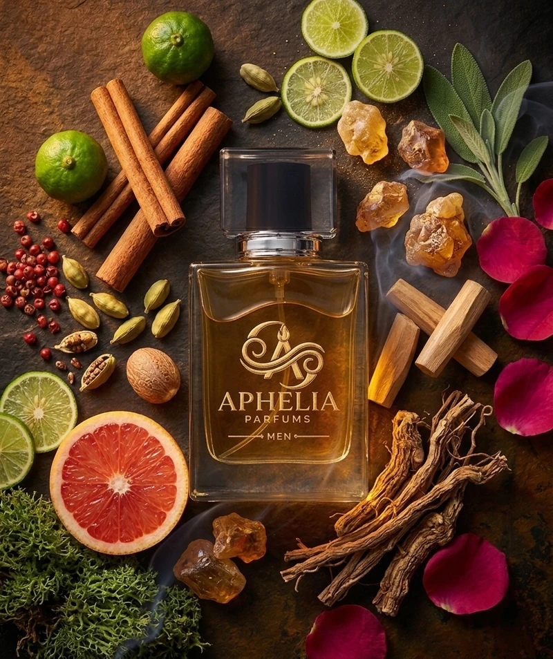 APH-3060 — Erkek Parfüm