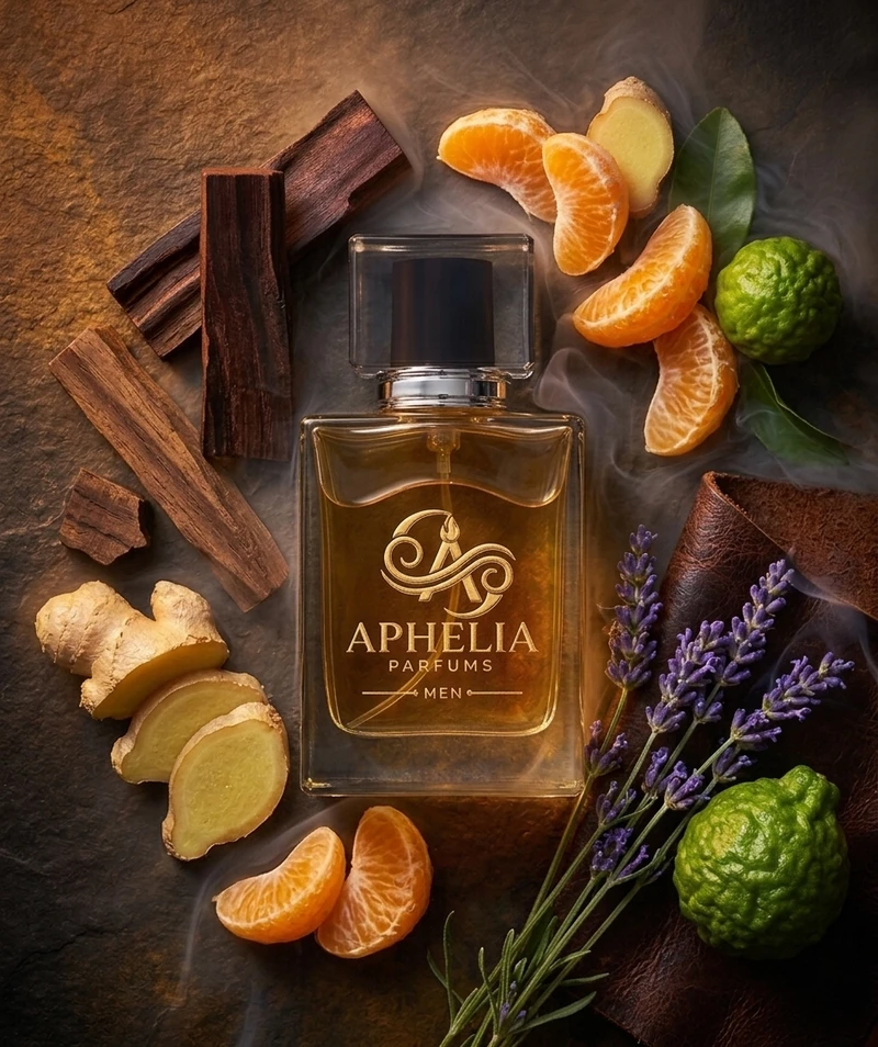 APH-3070 — Erkek Parfüm