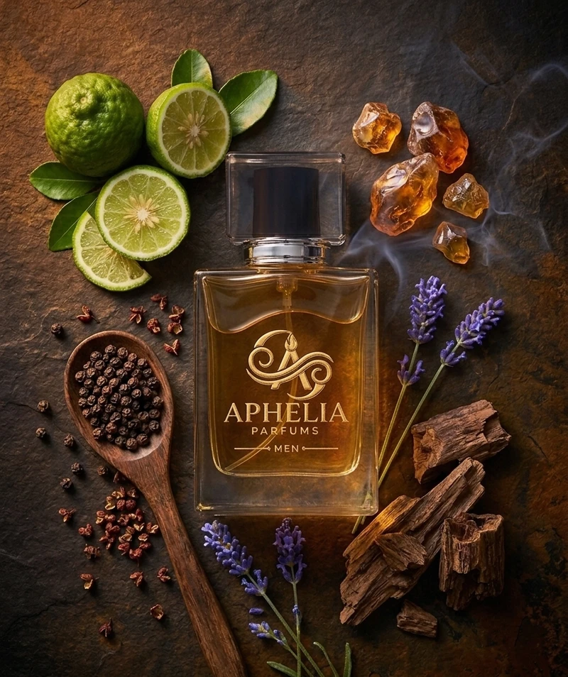 APH-3090 — Erkek Parfüm