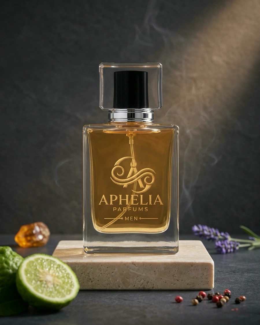 APH-3090 — Mineral Biber parfüm şişesi