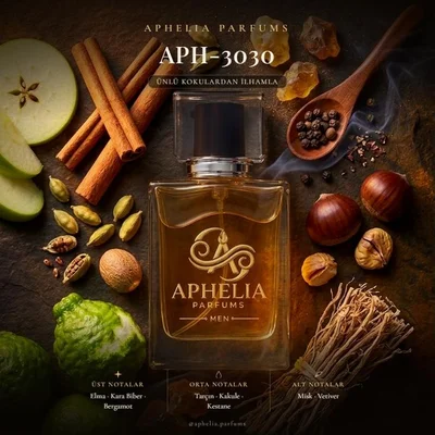 Aphelia Parfums Instagram gönderisi