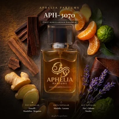 Aphelia Parfums Instagram gönderisi