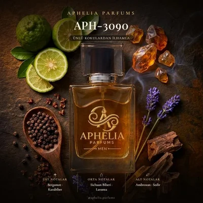 Aphelia Parfums Instagram gönderisi